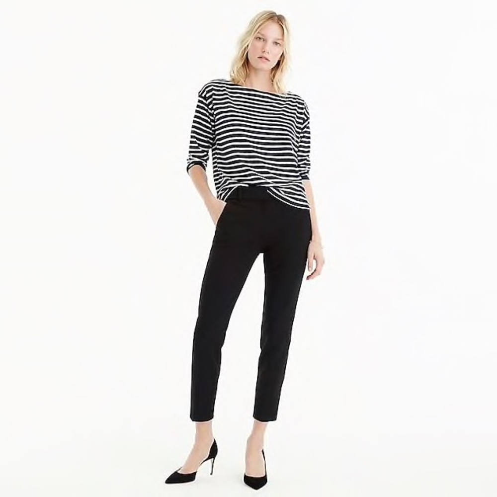 J Crew Ryder Pant, Size 00